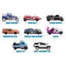 Hot Wheels | Pull Back Racers - Assorted