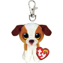 TY | Beanie Boos Clip Ons - Hugo Dog