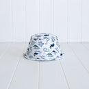 Sundaise | Boys Otis Swim Bucket Hat - Dinosaur