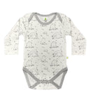 Imababy | L/S Bodysuit- Forest Animals