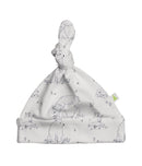 Imababywear | Knotted Beanie - Forest Animals