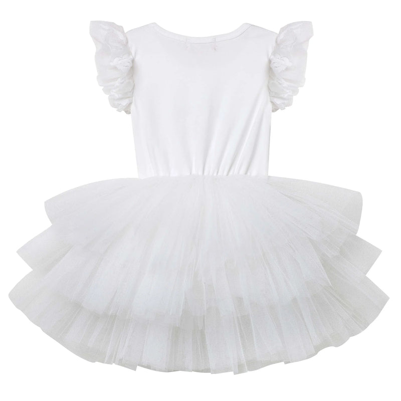 Designer Kidz | My First Tutu S/S-Ivory
