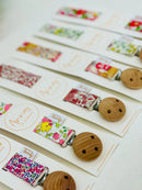 Annas Of Australia | Liberty Print - Dummy Clip