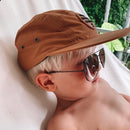 Little Renegade | 5 Panel Cap - Rust