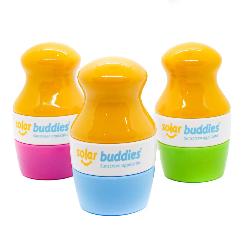 Solar Buddies Sunscreen Applicator - Asst Colours