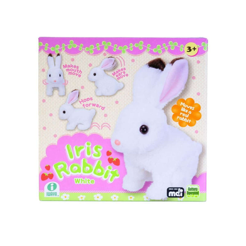 Bunny Animated Pet Toy