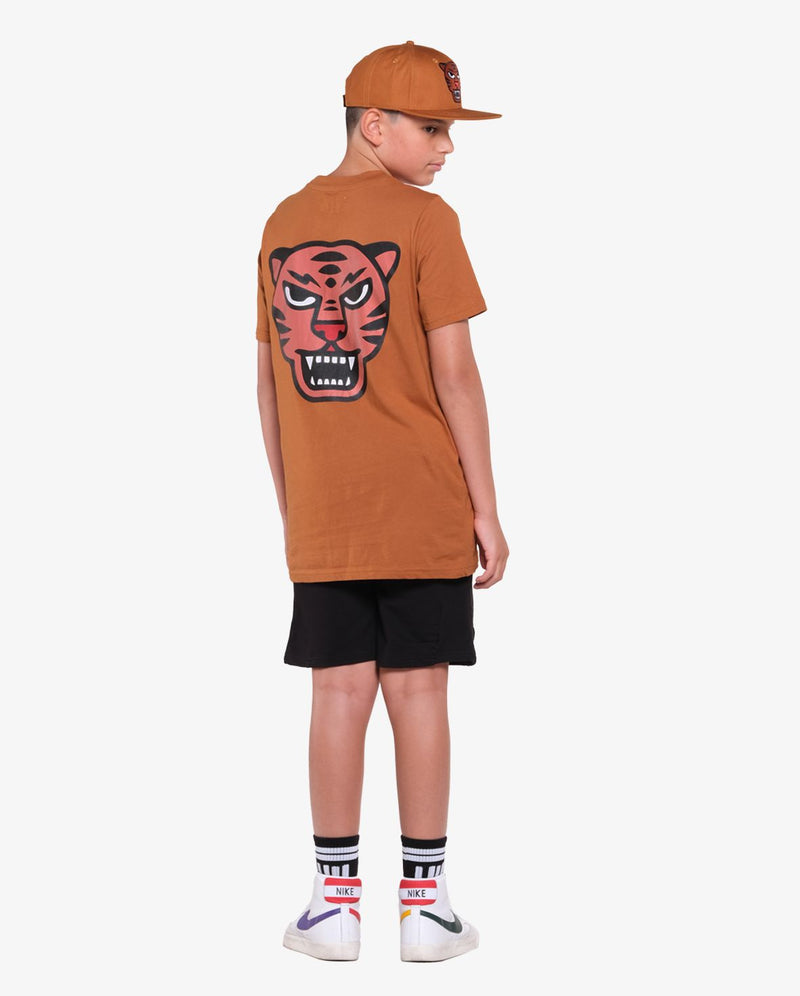 Band of Boys |  Roarsome Tiger Straight Hem Tee