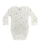 Imababy | L/S Bodysuit - Rabbit Garden