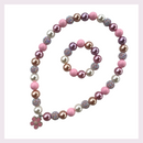 Bubblegum Bella | 16cm Necklace