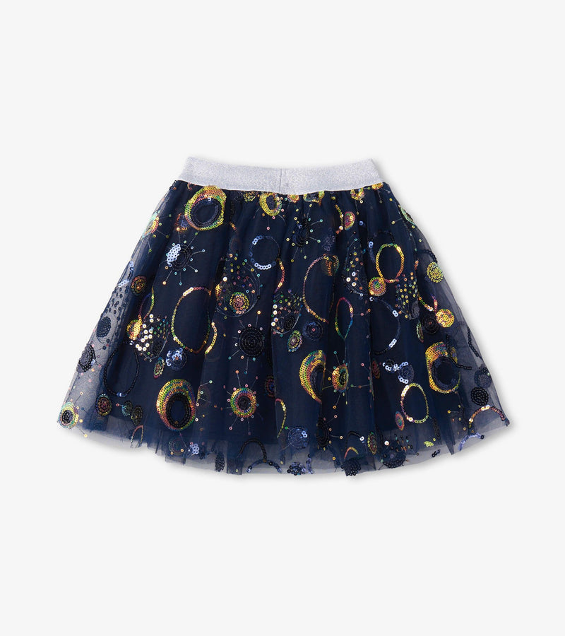 Hatley | Sparkle Galaxy Tulle Skirt