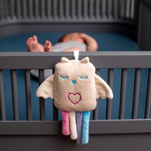 Lulla Owl Sleep Companion