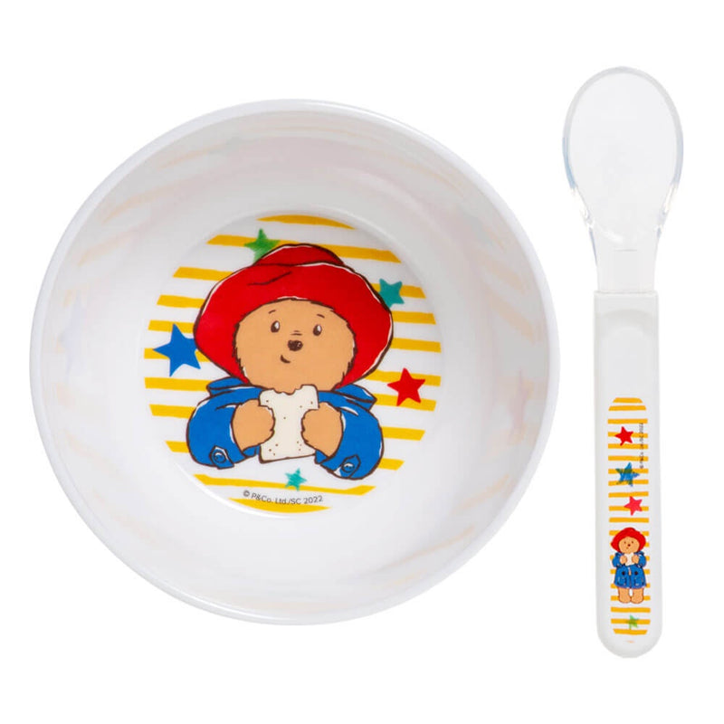 Paddington First Feeding Set
