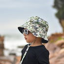 Little Renegade | Reversible Bucket Hat - Jungle Fever