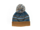 Hi-Hop | Little Boys Jacquard Beanie - Montblanc Multi