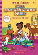 Scholastic | Jessi Ramsey, Pet-Sitter (The Baby-Sitters Club