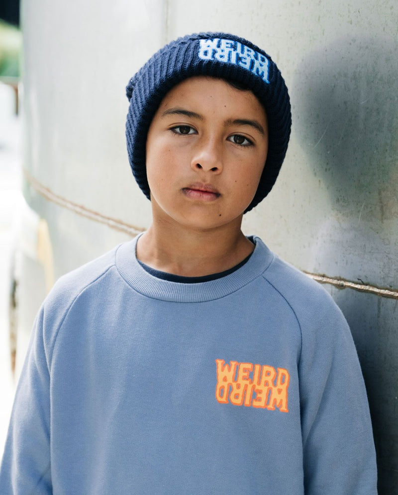 BOB | Weird Fold Beanie