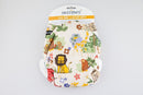 Snazzipants All in One Pocket  Cloth Nappy - Jungle