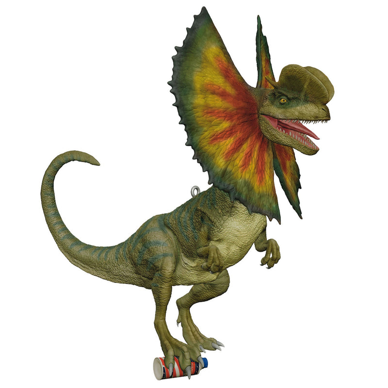 Hallmark | Jurassic Park 30th Anniversary Dilophosaurus Ornament