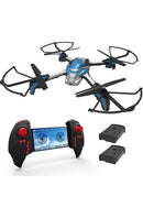 K Drone X Fighter MK11 With Camera RRP $169.99