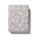 W & F | Organic Bassinet Sheet-Forest Animals