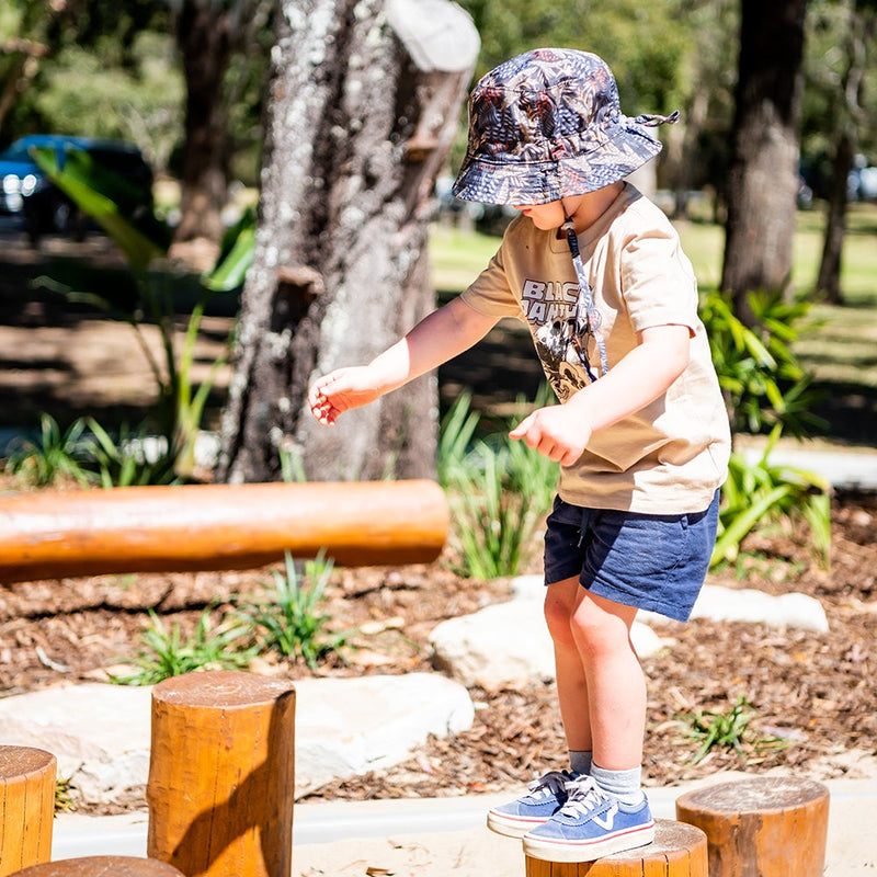 Little Renegade | Kahuna Bucket Hat