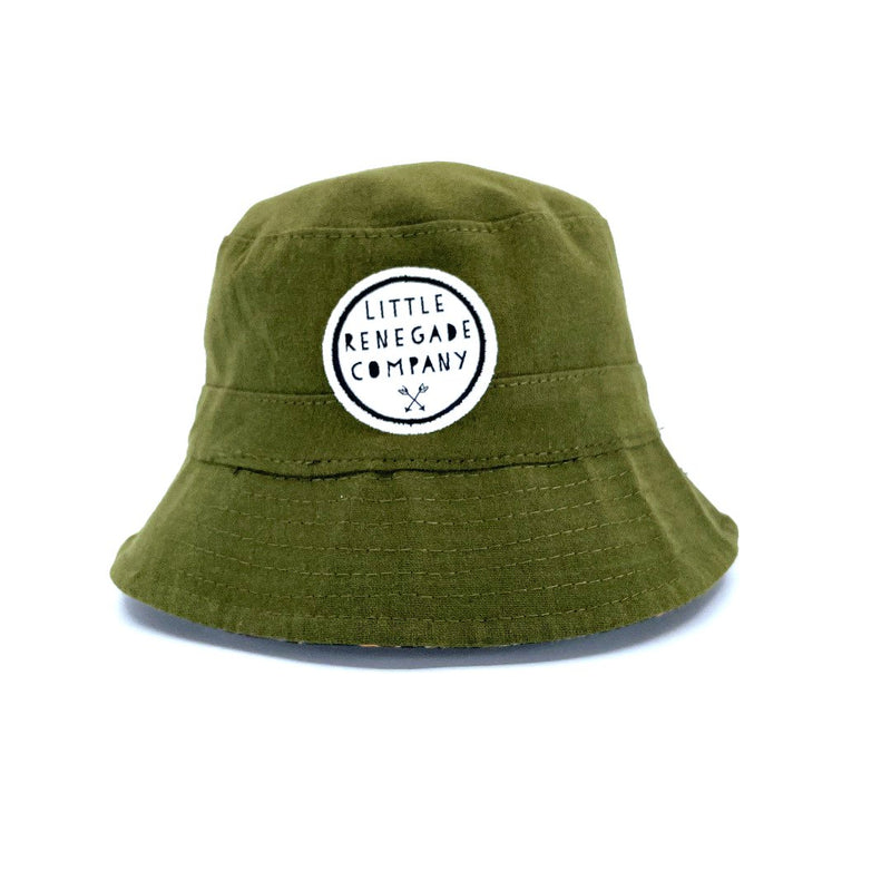 Little Renegade | Kahuna Bucket Hat