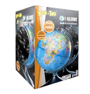 Kon-Tiki 2 in 1 Earth & Constellations Globe - 23cm