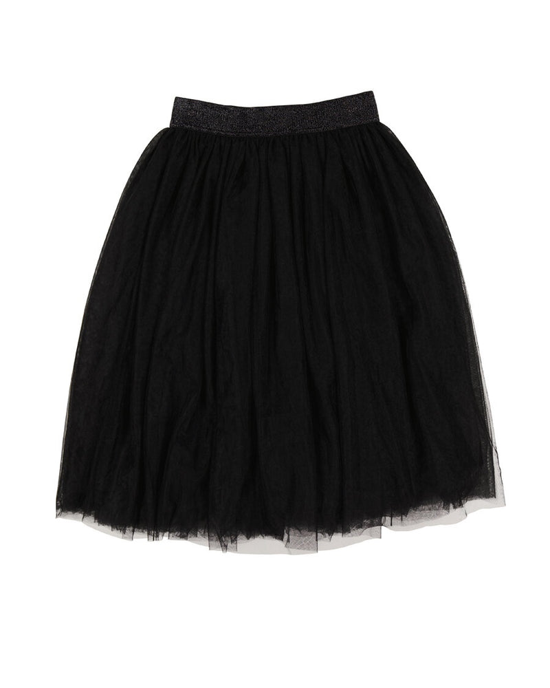 Radicool | Lily Skirt in Black