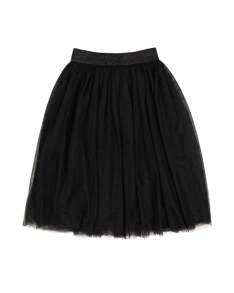 Radicool | Lily Skirt in Black