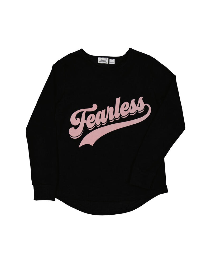 Radicool | Fearless L/S Tee