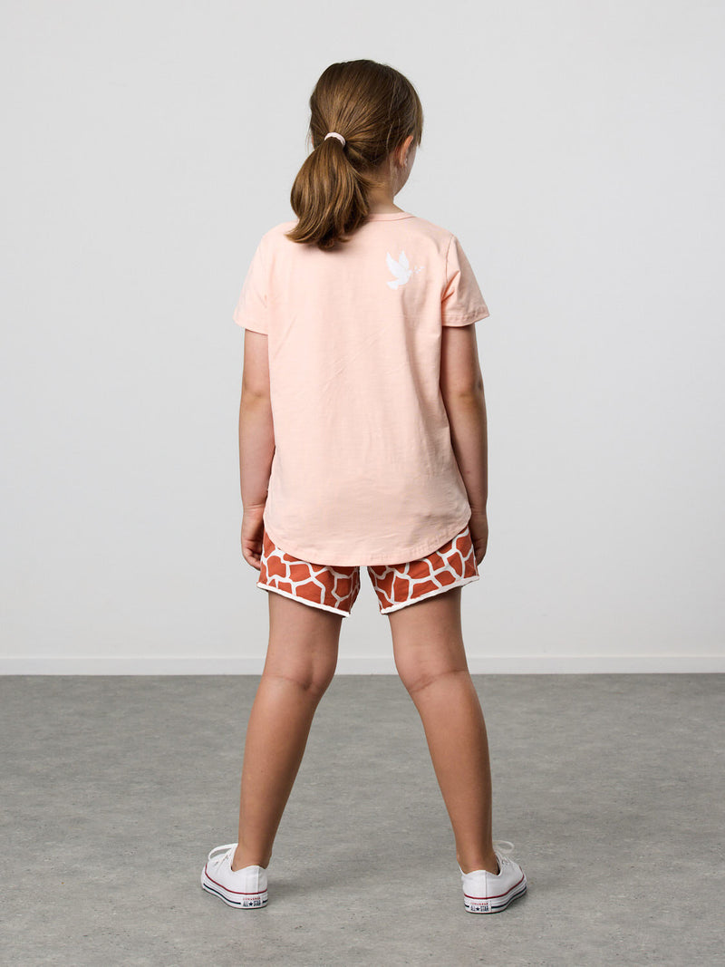 Radicool | Giraffe Print Short