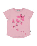 Radicool | Butterfly Flutter Tee