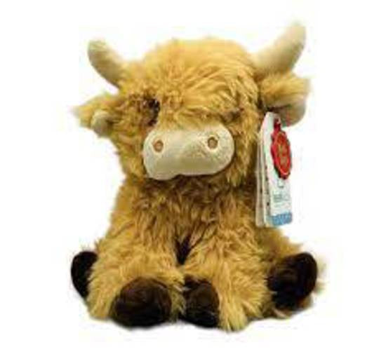 Keel Toys | Keel Eco Highland Cow