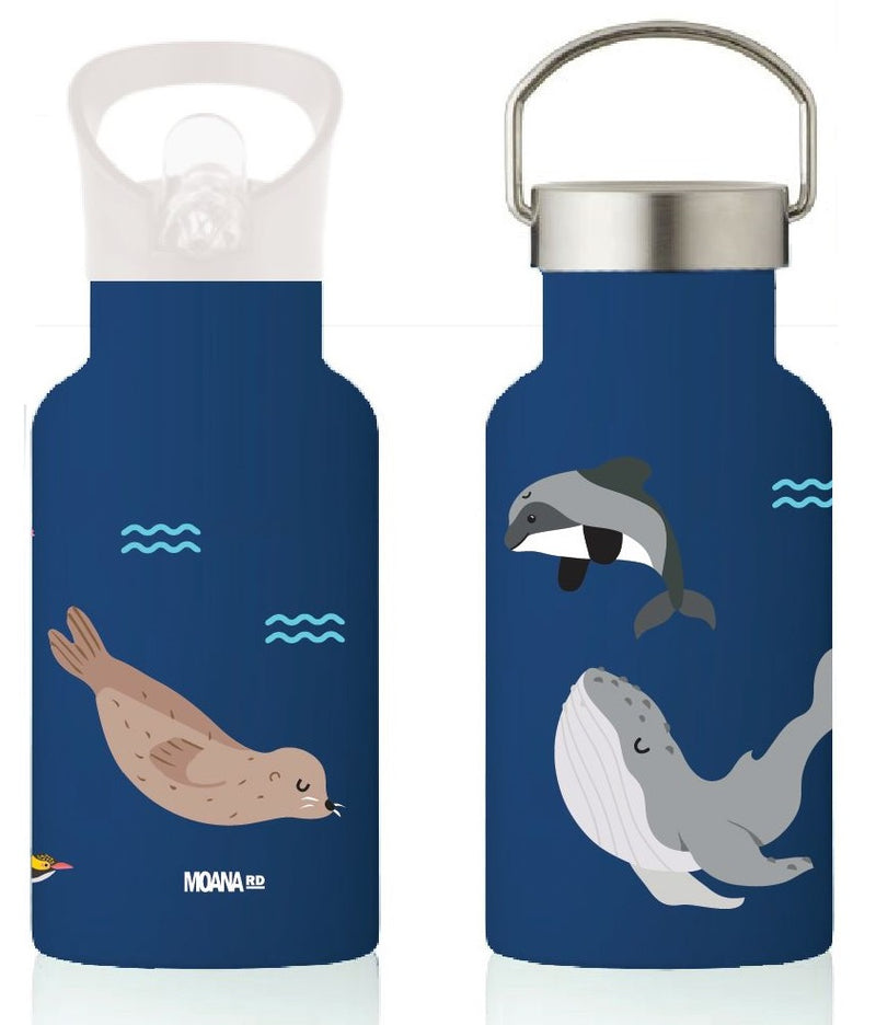 Moana Rd | Kids Drink Bottle-Under The Sea