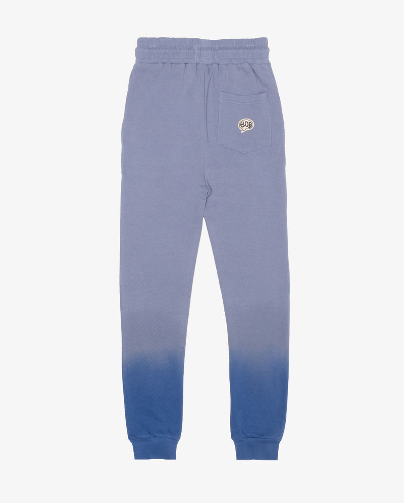 BOB | Blue Dip Dye Fleece Joggers