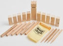 EASY DAYS WOODEN KUBB (DROP SHIPPING ONLY)