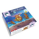 Kuwis Huhu Harmony 24 Piece Floor Puzzle