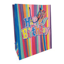 Happy Birthday Large Gift Bag