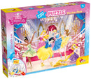 Disney Puzzle - Double sided Plus, 250pc PRINCESS