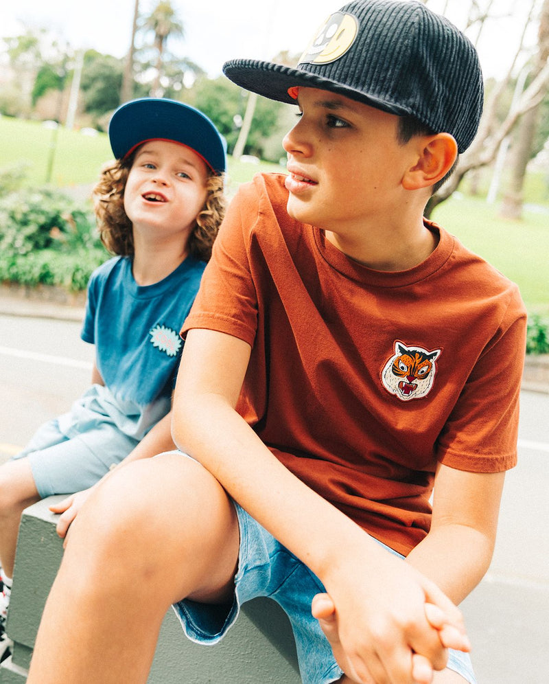 Band of Boys | Two Faced Cord Hip Hop Cap