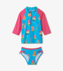 Hatley | Fruity Pops Rashguard Set