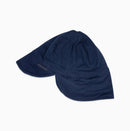 Korango | Cotton Legionnaires Sun Hat - Navy