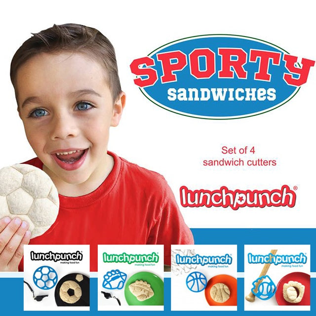 MontiiCo Lunch Punch - Sporty Set