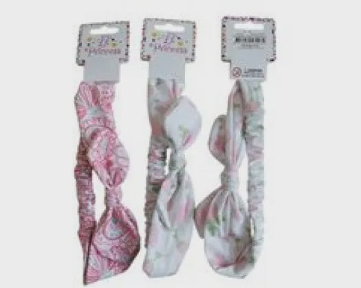 lil Princess |  HEADSBAND STRETCH BOW ASST