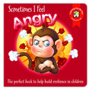 Sometimes I Feel Angry Book
