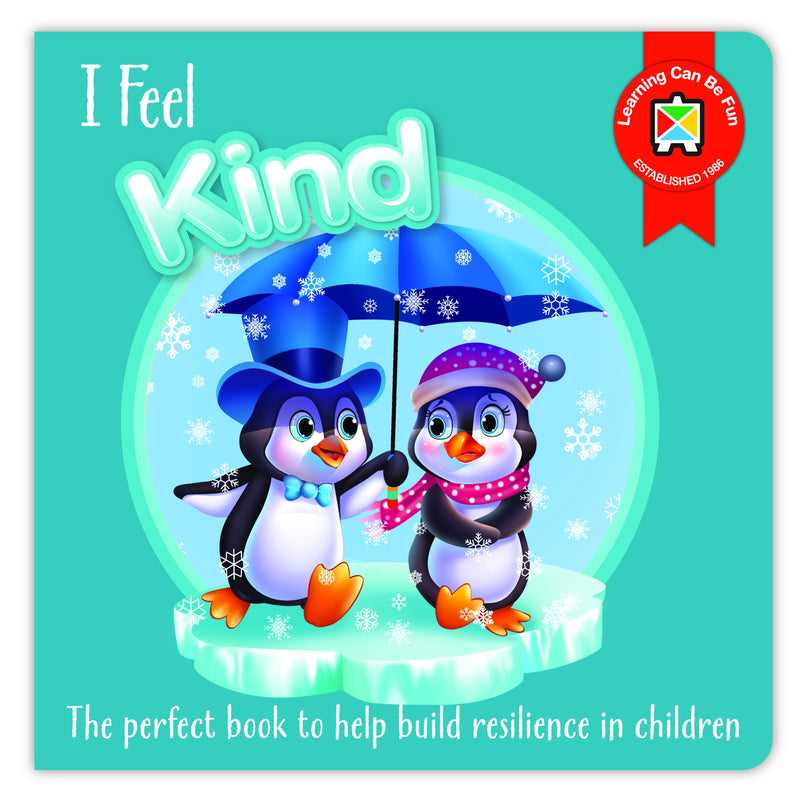 I Feel Kind Book