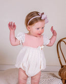 Arthur Ave | Daisy Bell Sleeve Playsuit