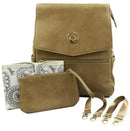 Isoki | Hartley Backpack (Latte)