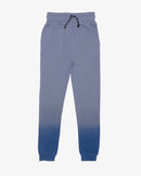 BOB | Blue Dip Dye Fleece Joggers