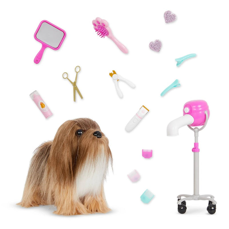 Our Generation | Hair Play Dog Lhasa Apso